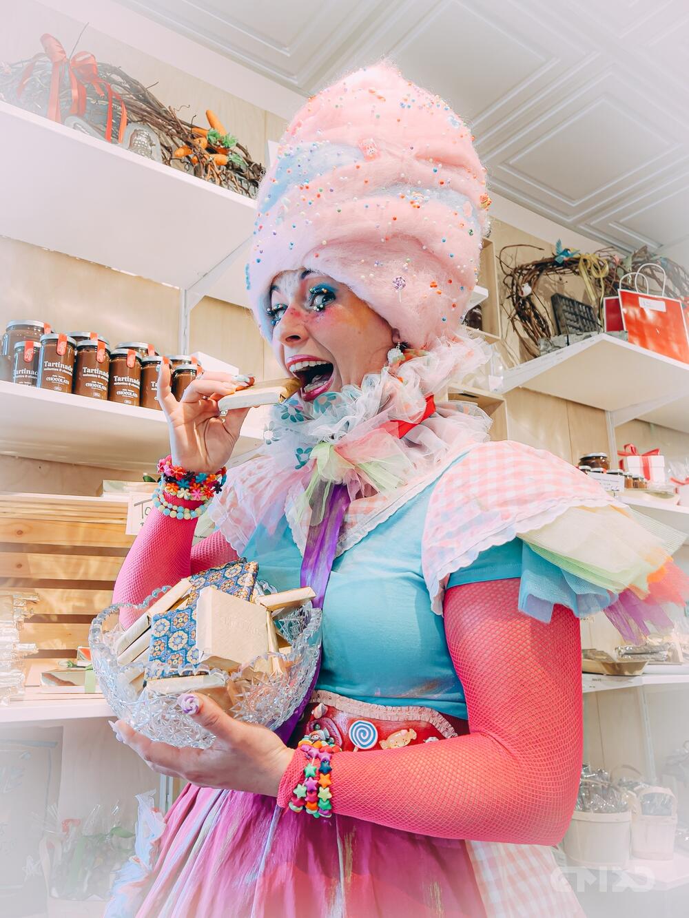 Barbamama - Crédit photo Maxime Deschênes