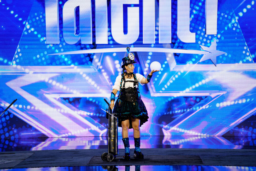 Fabulleuse - Bertrand Exertier