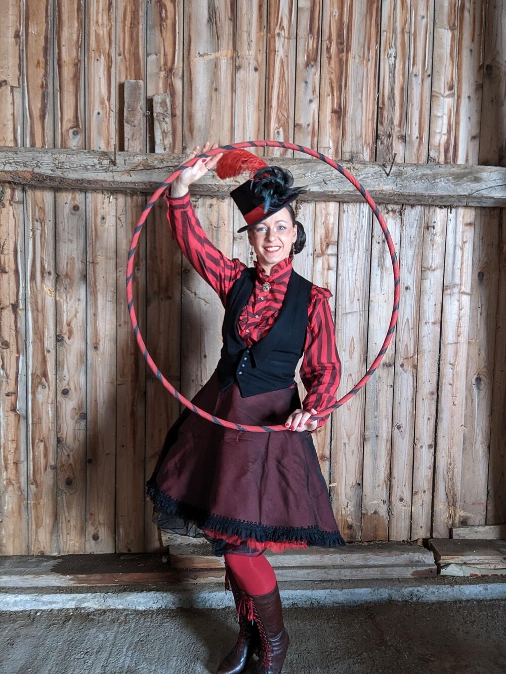 Victoire - Clotilde Cloe