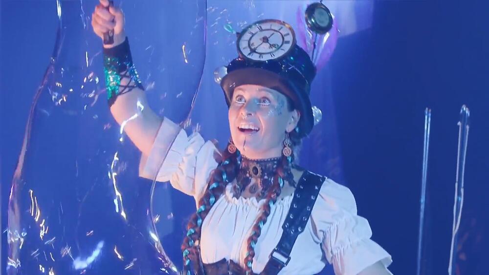 Fabulleuse - Clotilde Cloe