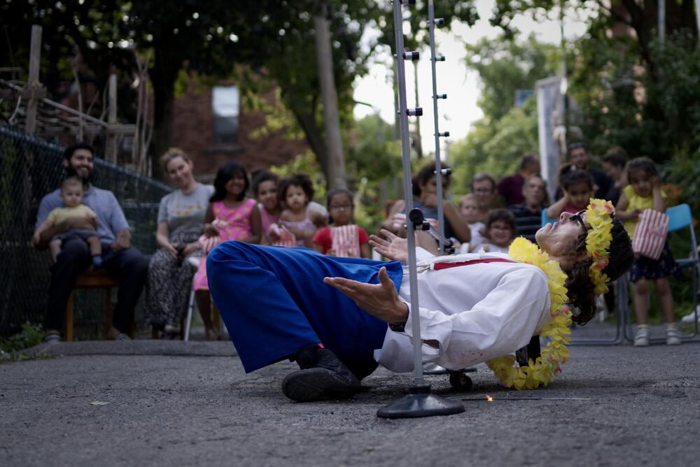 Credit: Paola Chapdelaine