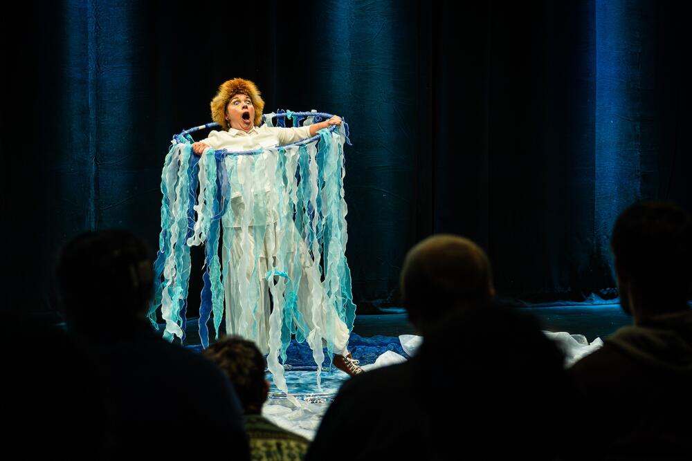 To the Rhythms of the Far North, Credit: Maxime Beaulieu