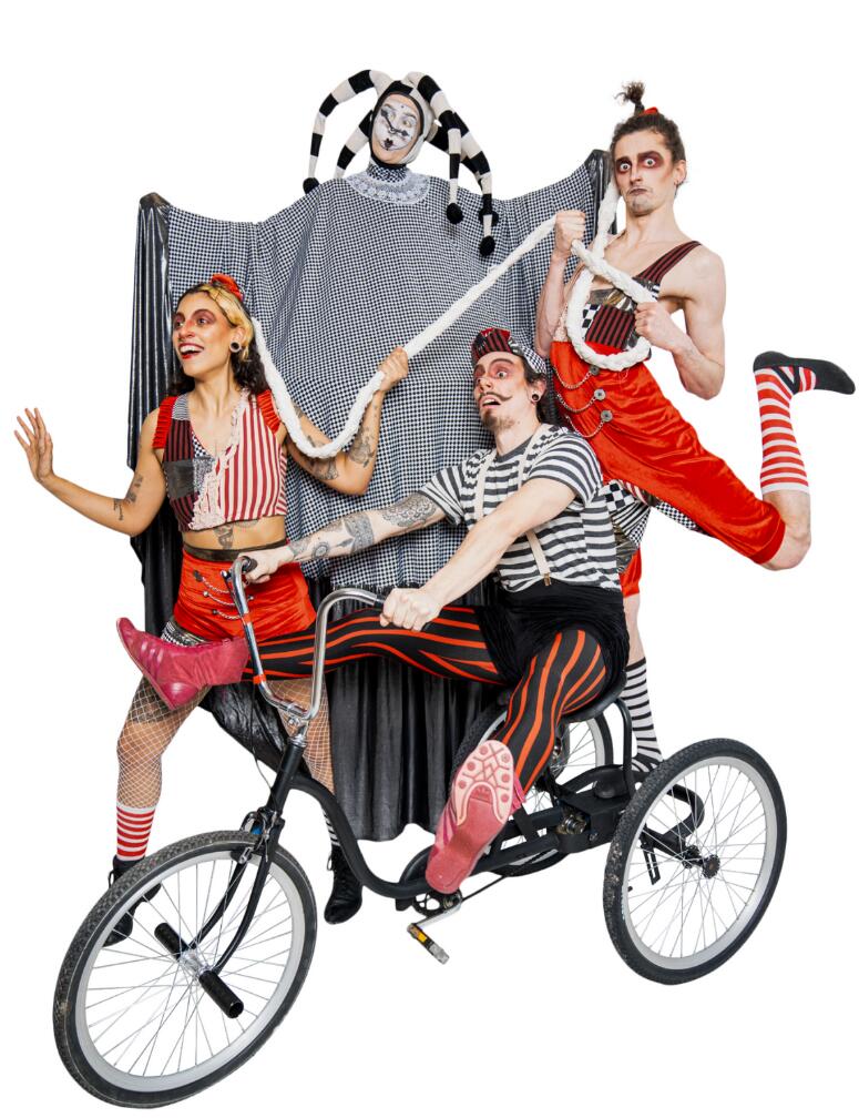 Pendule (picture by Benoit Vermette)