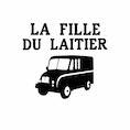 Logo La Fille Du Laitier