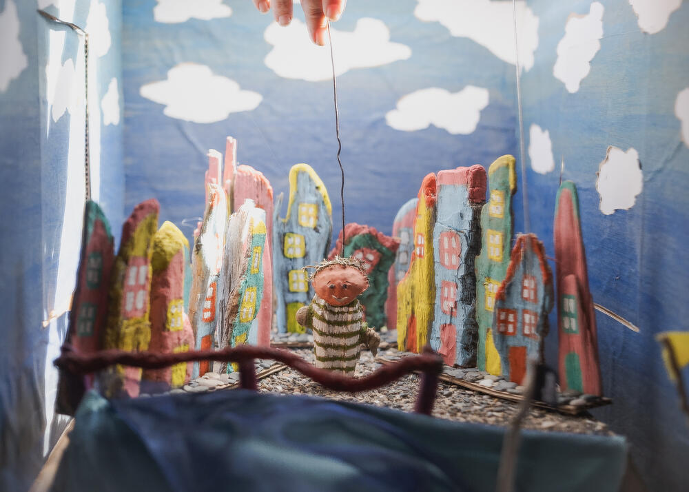 Au vent du Large. Photograph: Cynthia Dupuis