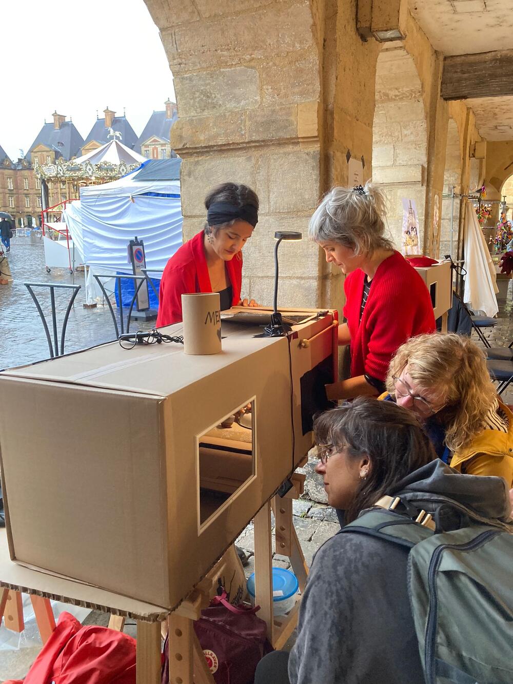 Charleville-Mézières Off de rue