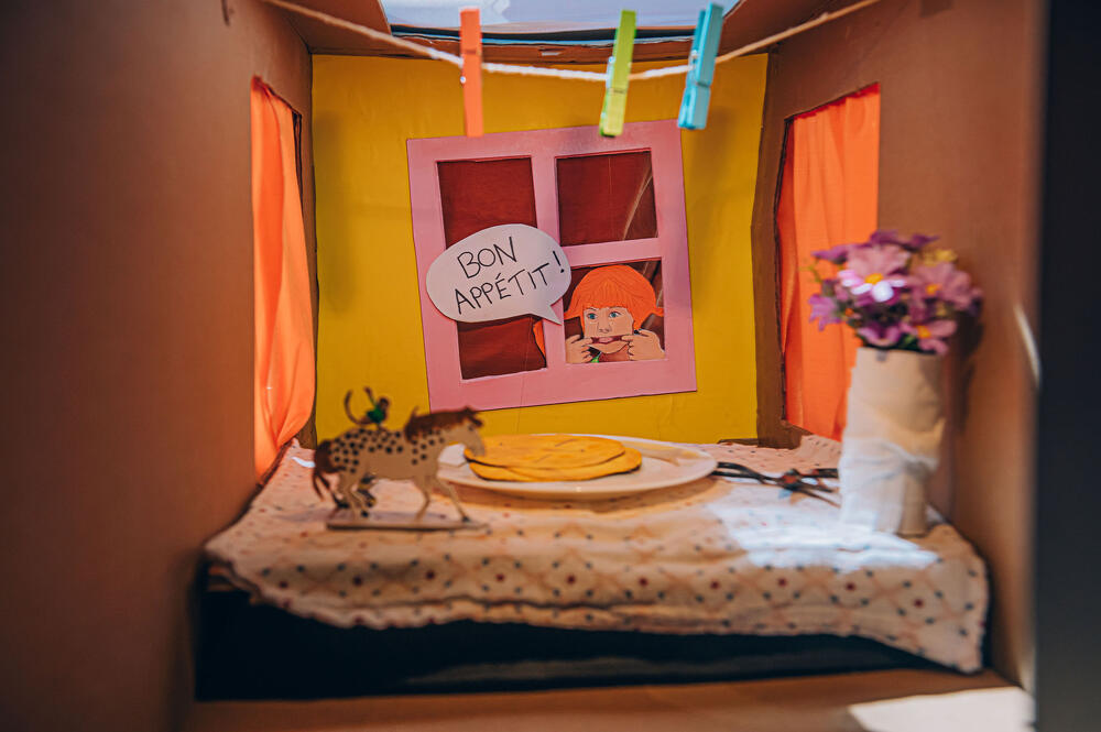 Plein la rue 2024 Crédit photo : Caroline Perron